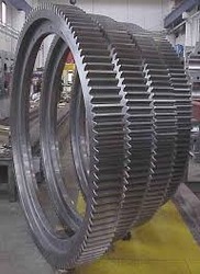 Crane Gears