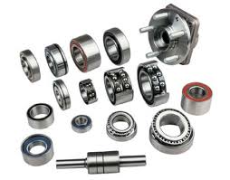 Automobile bearings