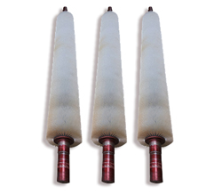 Brush Rollers for Sueding Machine