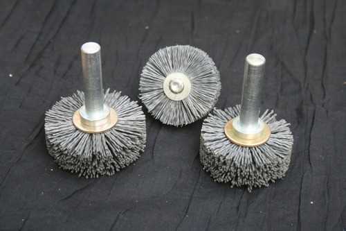 Spindle Abrasive Brushes