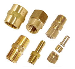 Brass Hose Fittings