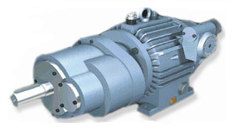 Variable Helical Geared Motor